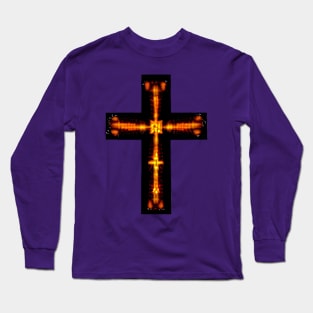 Cross Long Sleeve T-Shirt